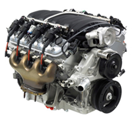 P8E14 Engine